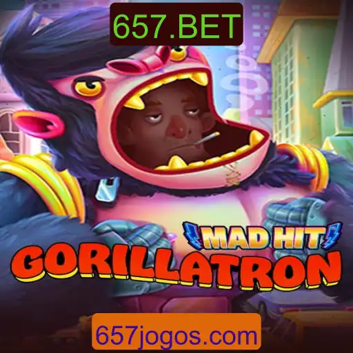 Conheça o Jogo MadHitGorillatron e a Palavra-Chave 657.BET
