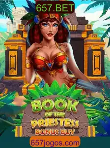 Descubra o Novo Fenômeno dos Jogos: BookOfThePriestess