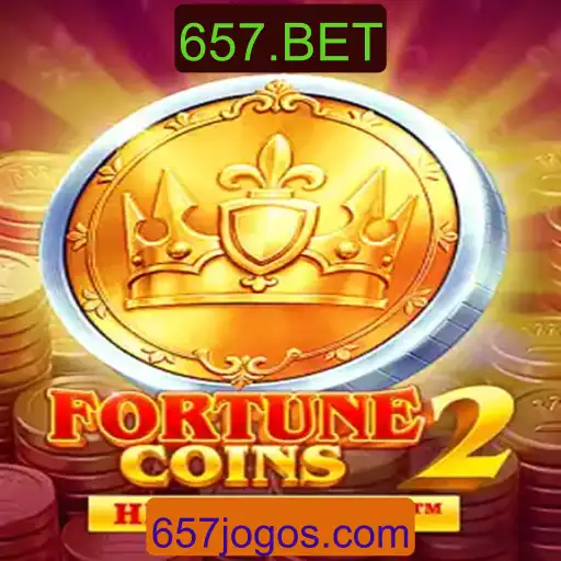 FortuneCoins2: A Nova Era dos Jogos de Azar Online com 657.BET
