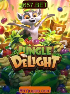 Descubra o Mundo Aventureiro de JungleDelight com 657.BET