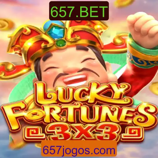 Descubra o Mundo de LUCKYFORTUNES3x3: O Jogo que Revoluciona 657.BET