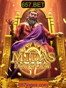 MidasFortune: Desvendando o Mundo do Jogo 657.BET