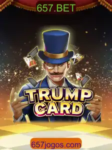TrumpCard: Desvendando o Novo Jogo de Estratégia com 657.BET